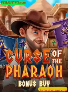 Descubra o Fascinante Mundo de Curse of the Pharaoh Bonus Buy