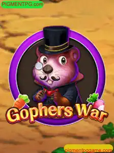 Explorando o Emocionante Mundo de GophersWar