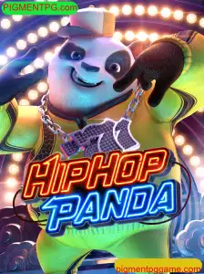Descubra o Universo Vibrante de HipHopPanda